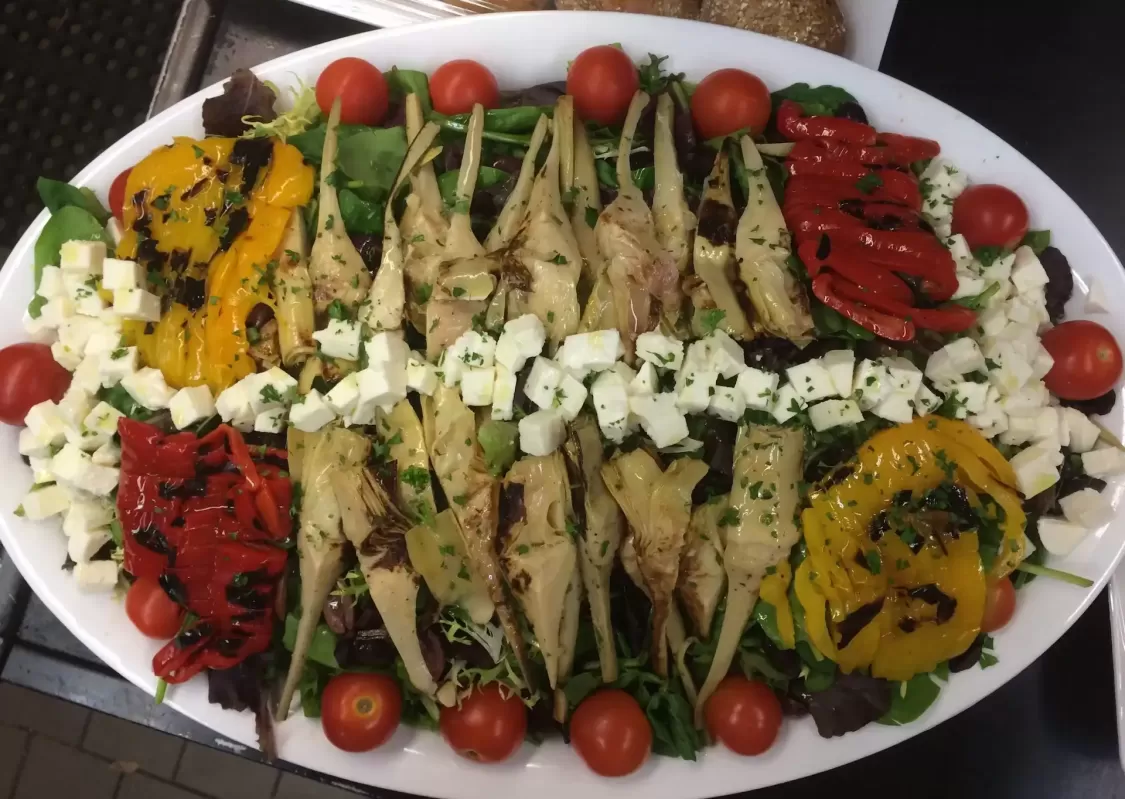 Sandwiches Side Salads