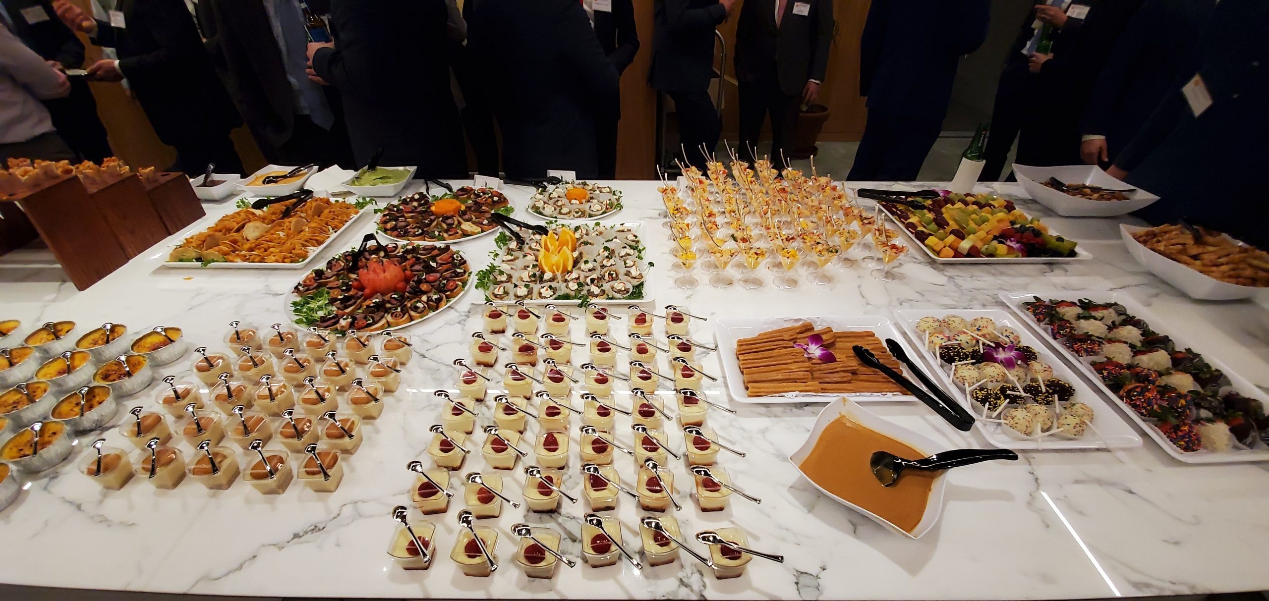 Hot Chocolate Bar Catering – Gotham Catering And Events, New York, NY  Catering