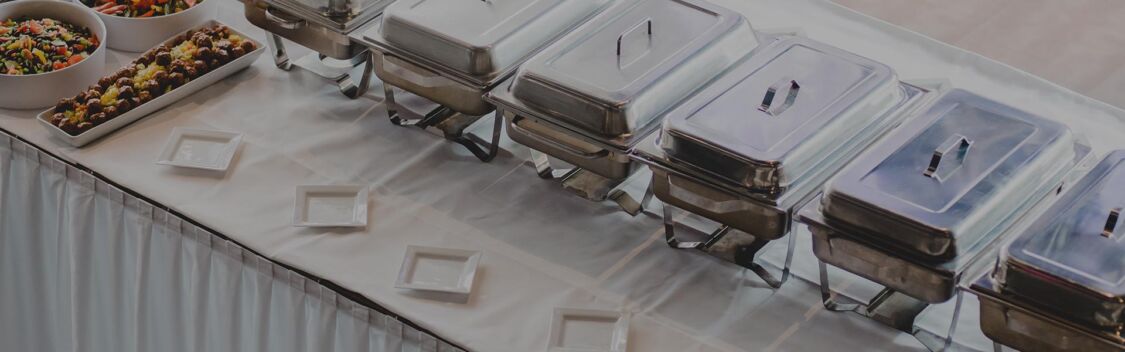 BUILD YOUR OWN DINNER BUFFET