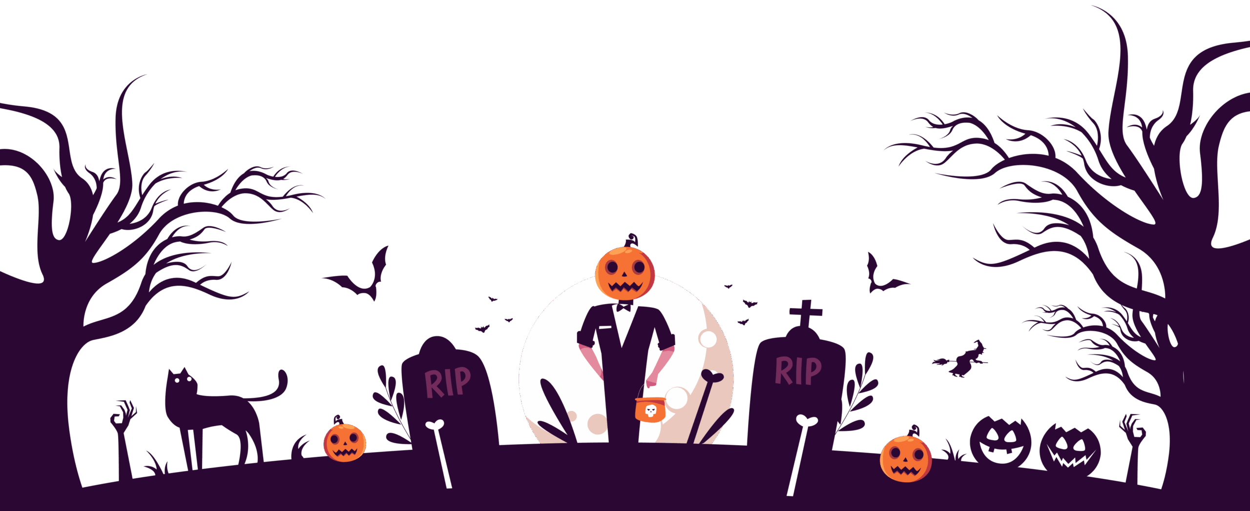 halloween-composition