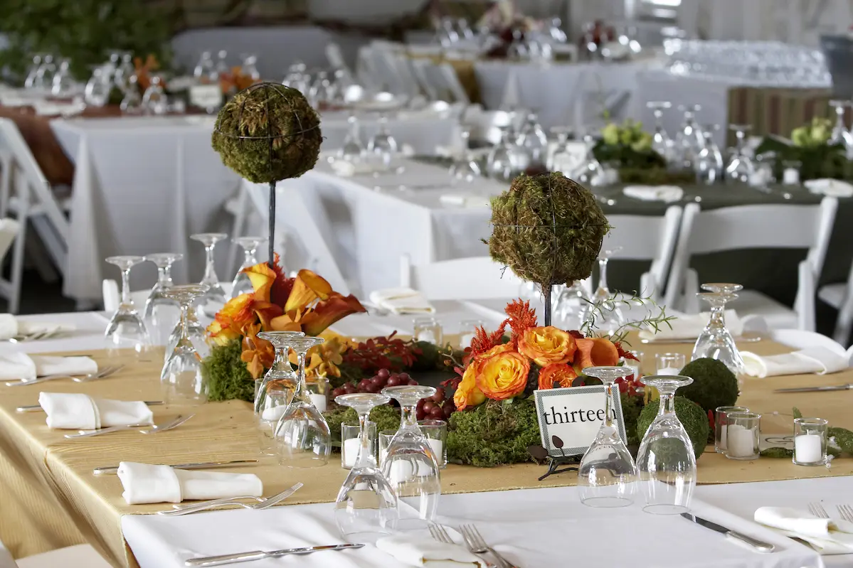 NYC Wedding Catering By Gotham catering And Events