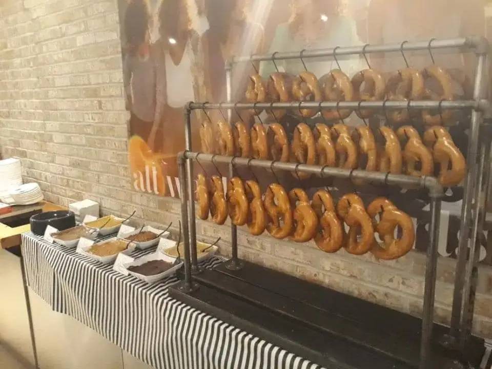 Oktoberfest Catering Menu NYC Pretzels Catering Oktoberfest Catering Menu NYC Pretzels Catering