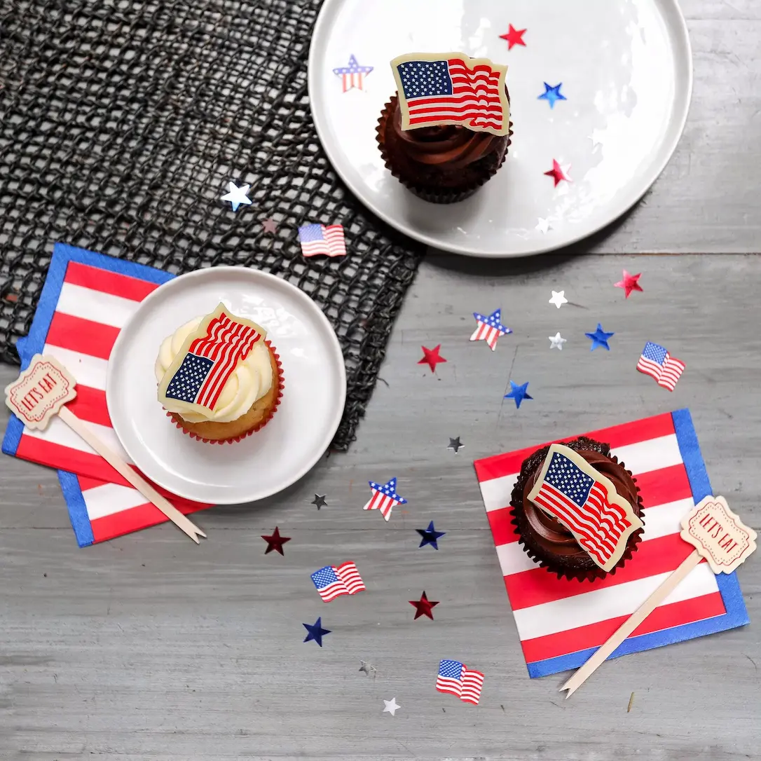 Veterans Day Catering Menu