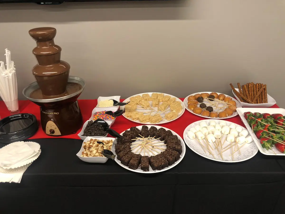 Hot Chocolate Bar Catering – Gotham Catering And Events, New York, NY  Catering