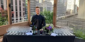 Bar Catering