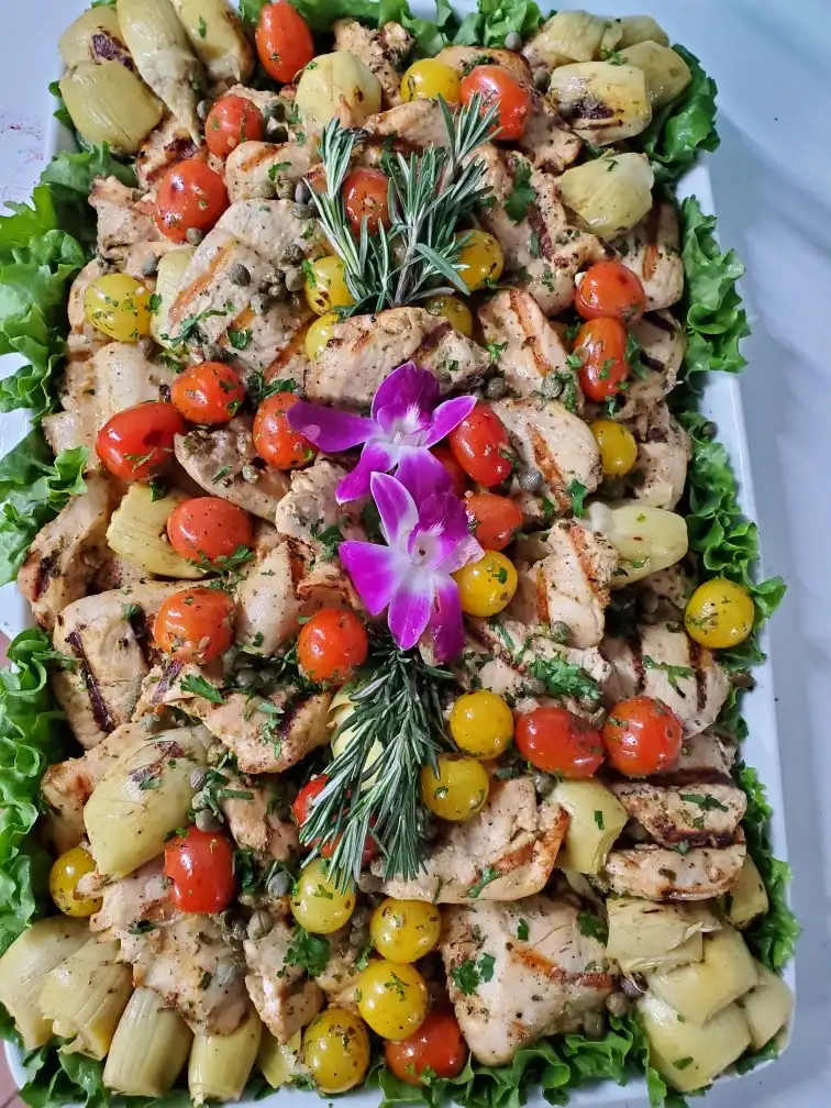 Corporate Catering NYC