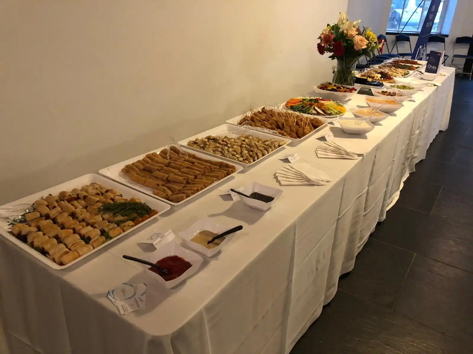 Corporate Catering NYC