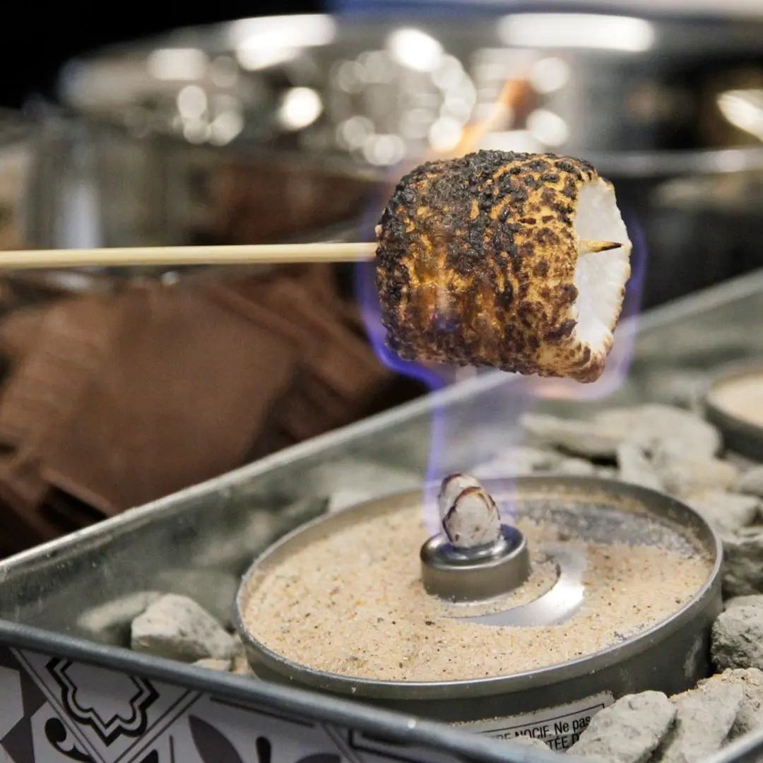 S’mores Bar Catering