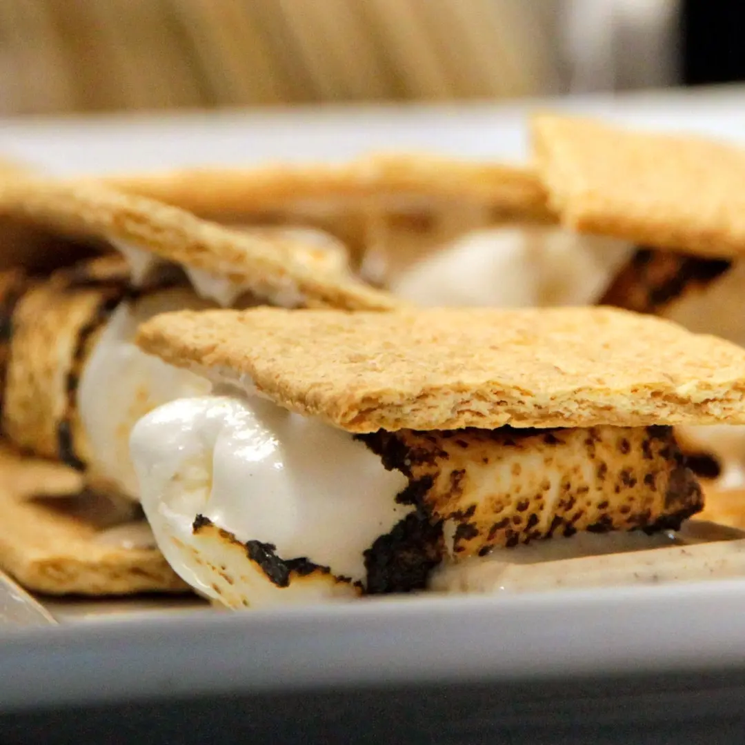 Smores bar Catering Corporate