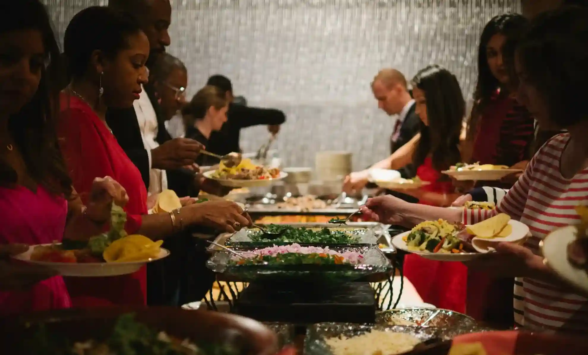 taco bar catering nyc