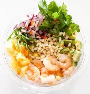 Shaka Poke Bowl 