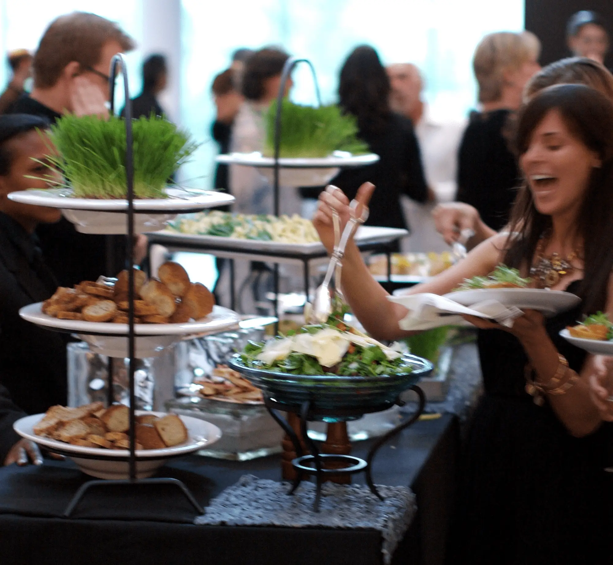 Corporate Catering NYC