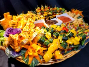 Hors Doeuvres Baskets