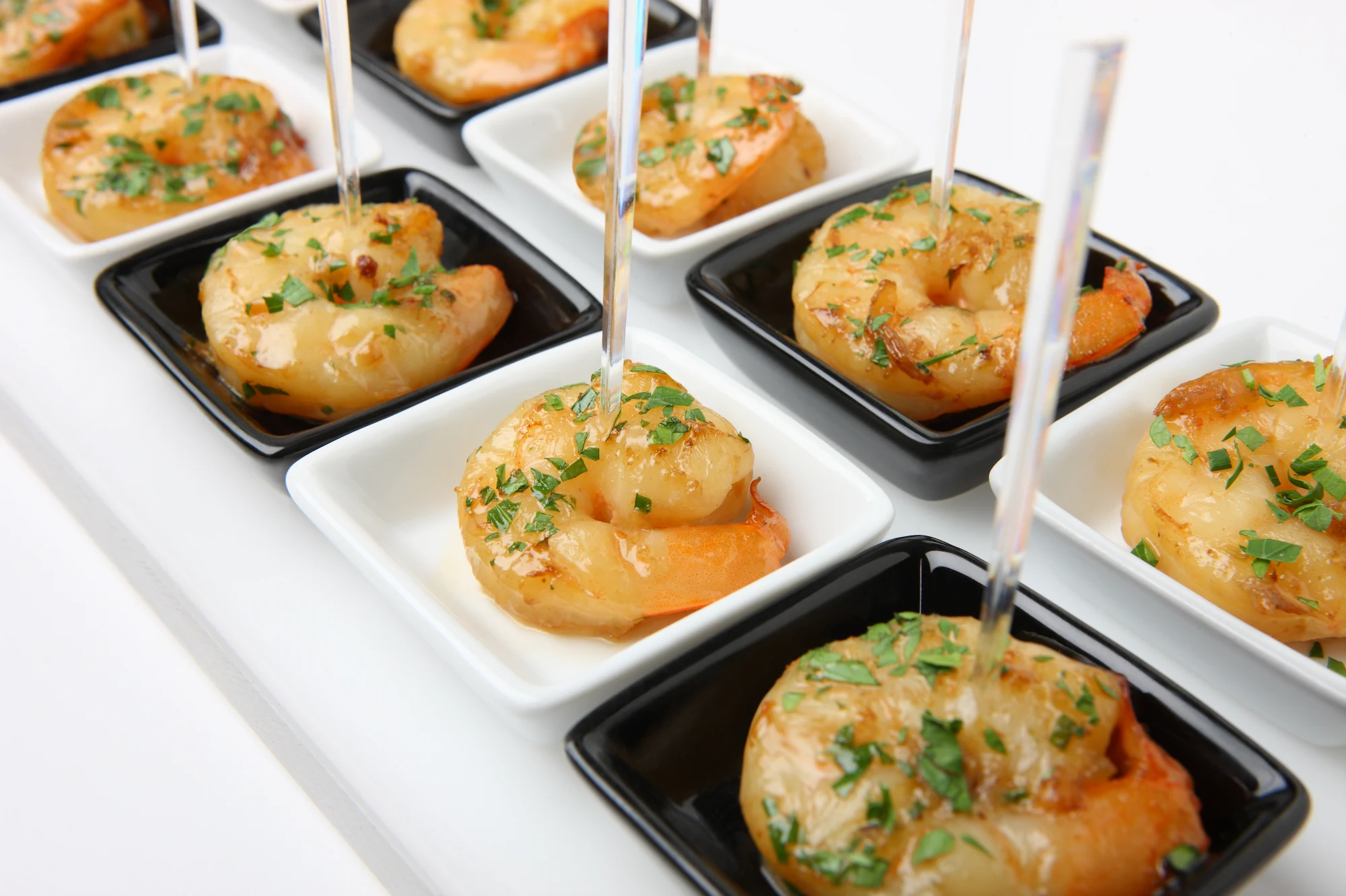HORS D’OEUVRE OPTIONS