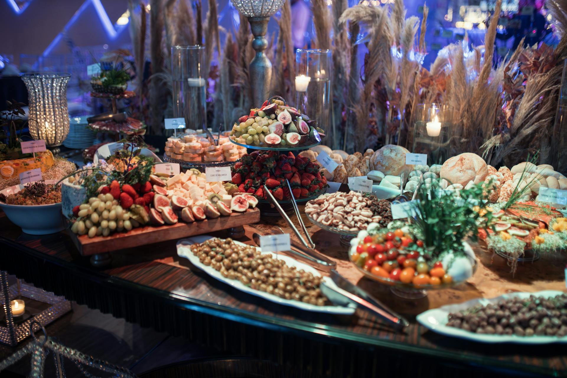 Mediterranean Station Catering