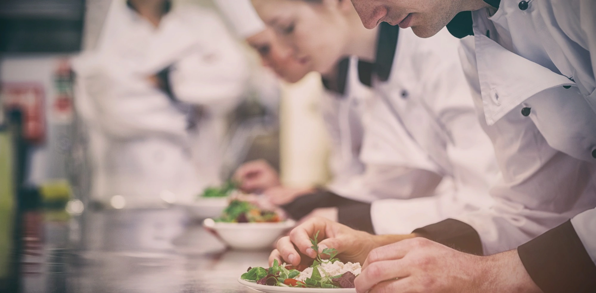 Meet Our Culinary Team