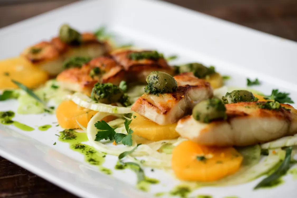 ROOM TEMPERATURE MENUS