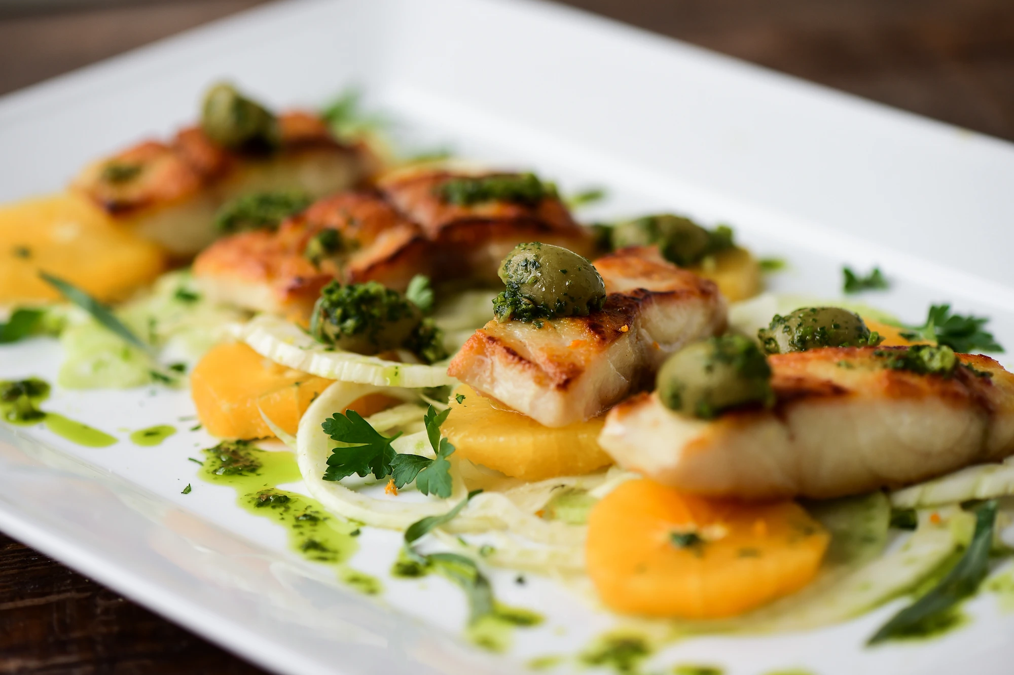 Room Temperature Menus Catering