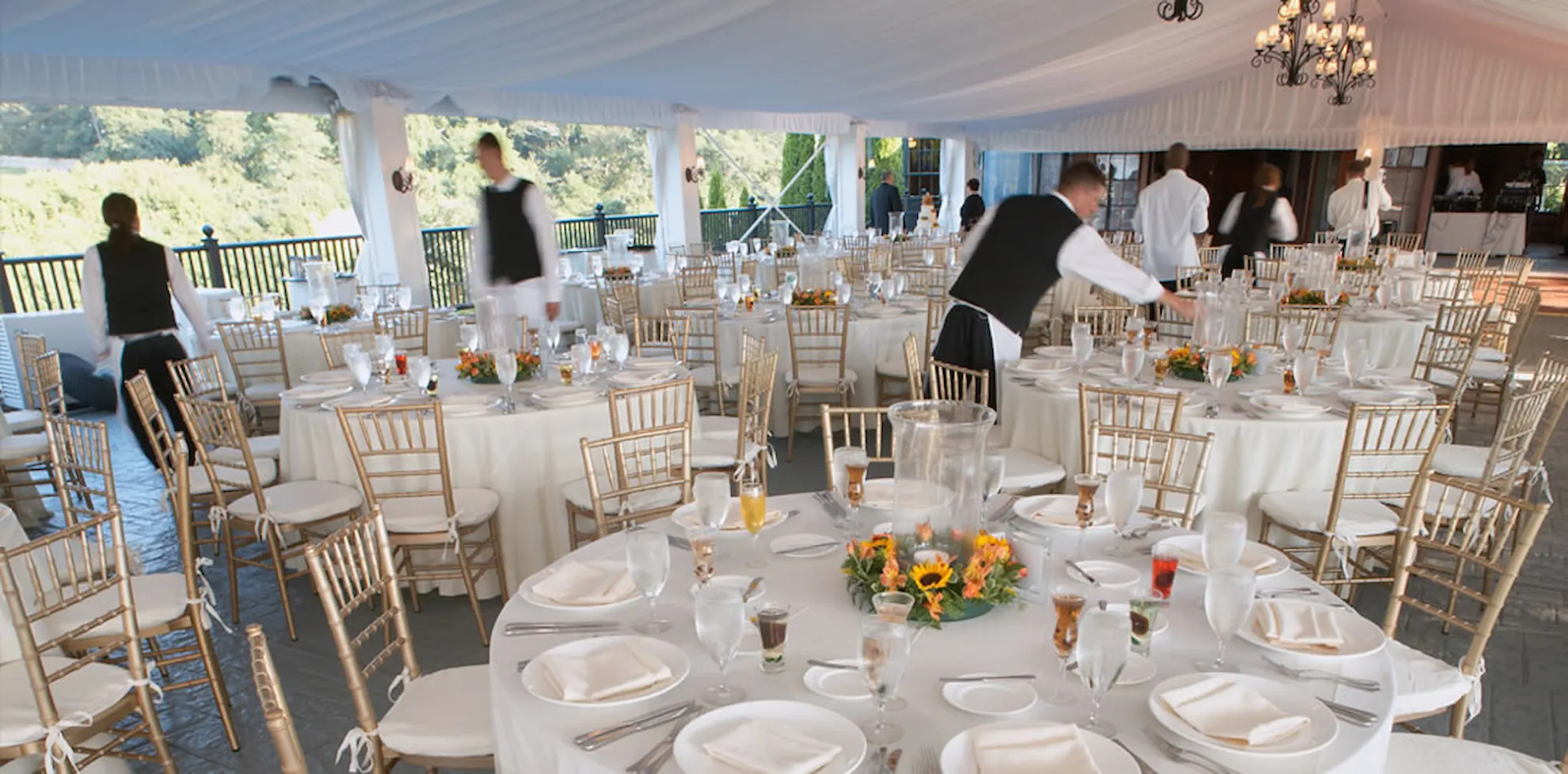 VENUES AND EVENT SPACES