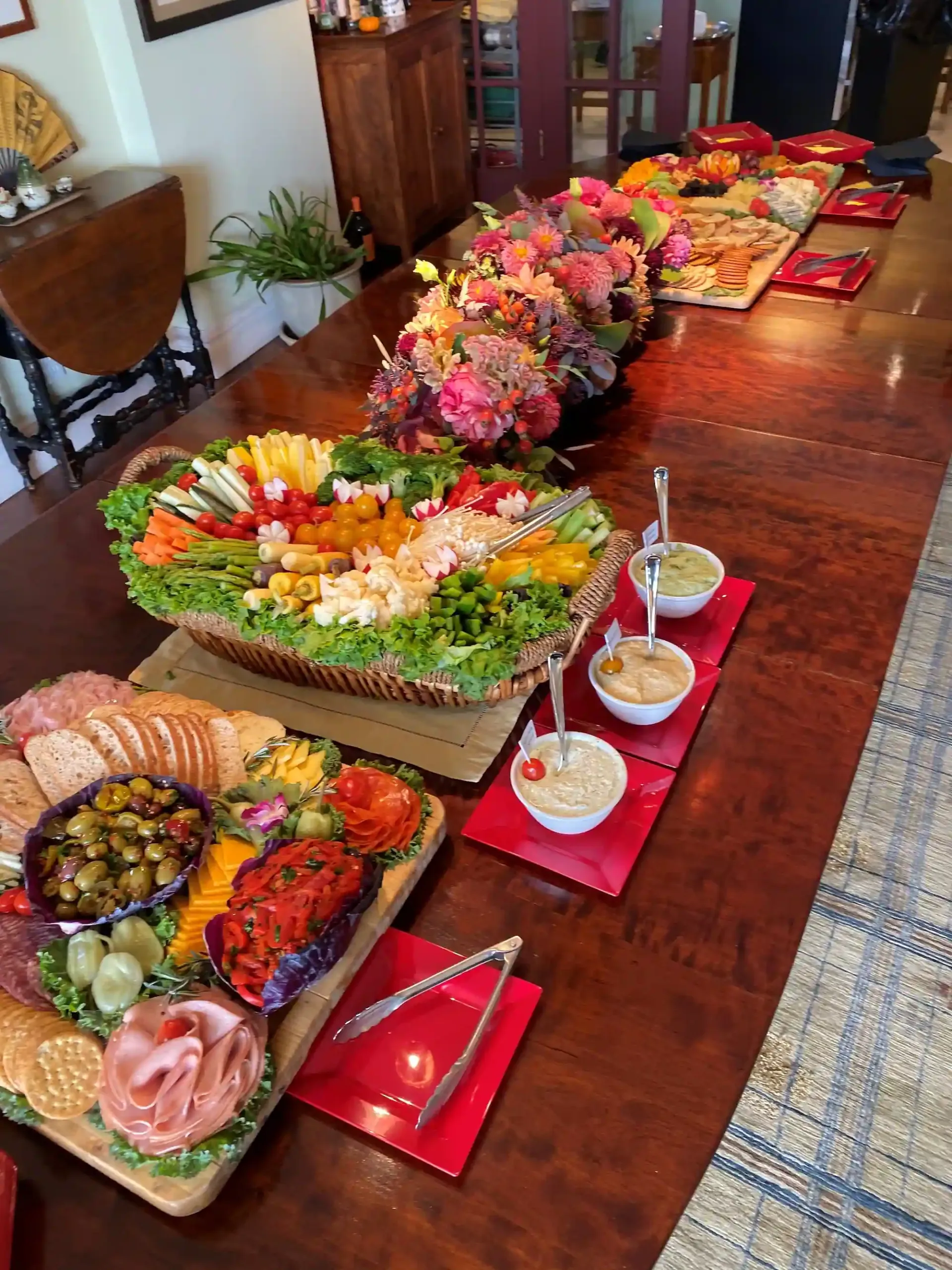 HORS D’ OEUVRE BASKETS NY HORS D’ OEUVRE BASKETS NYC