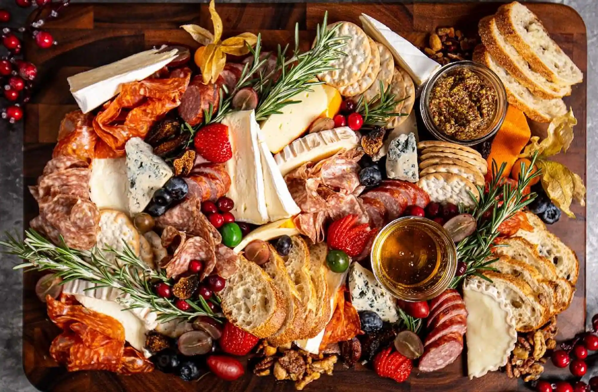 Stationary Platters Catering NY