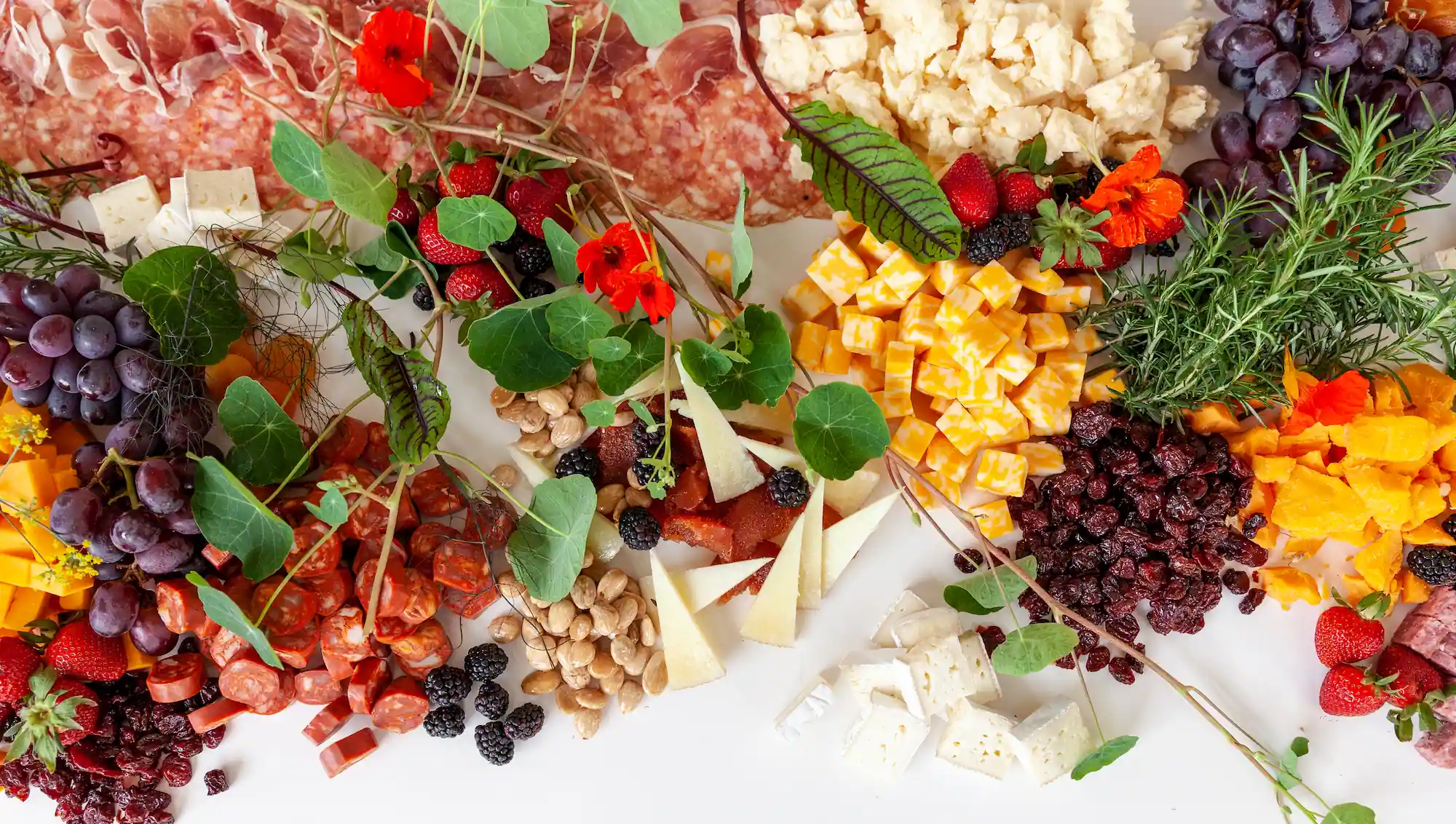 Stationary Platters Catering NYC