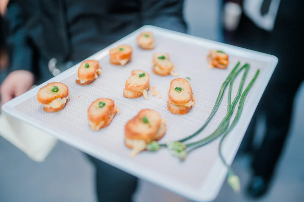 What Type of Food Does a New York Catering Company Provide-Gotham