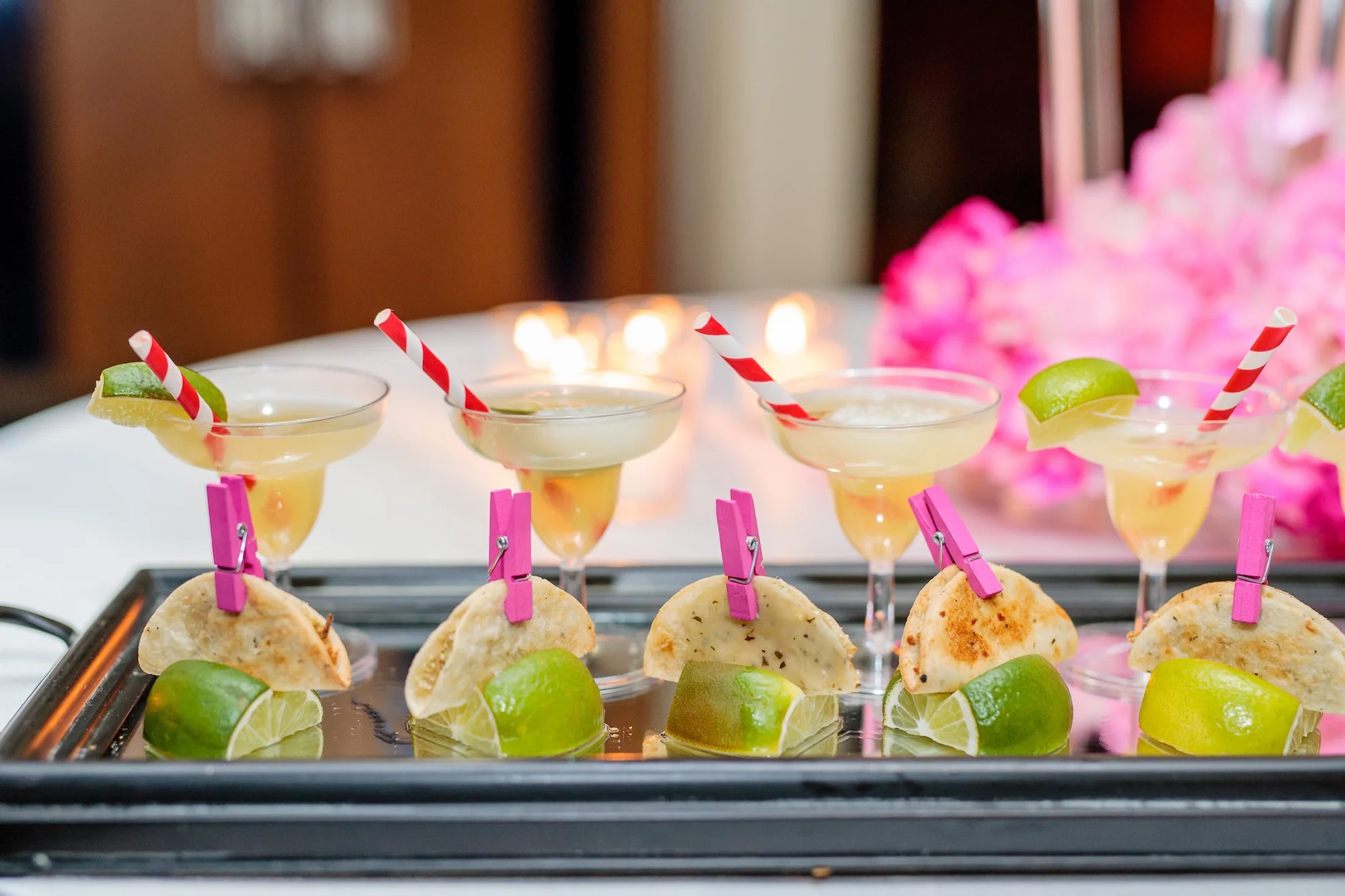 passed hors D'Oeuvres Catering NY