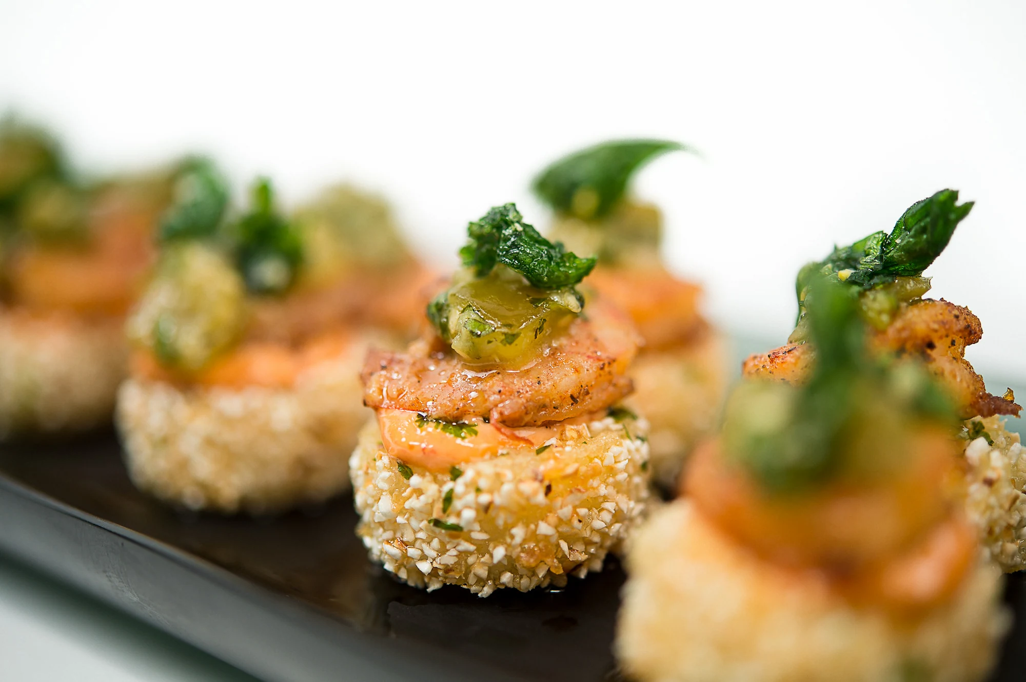 passed hors D'Oeuvres Catering